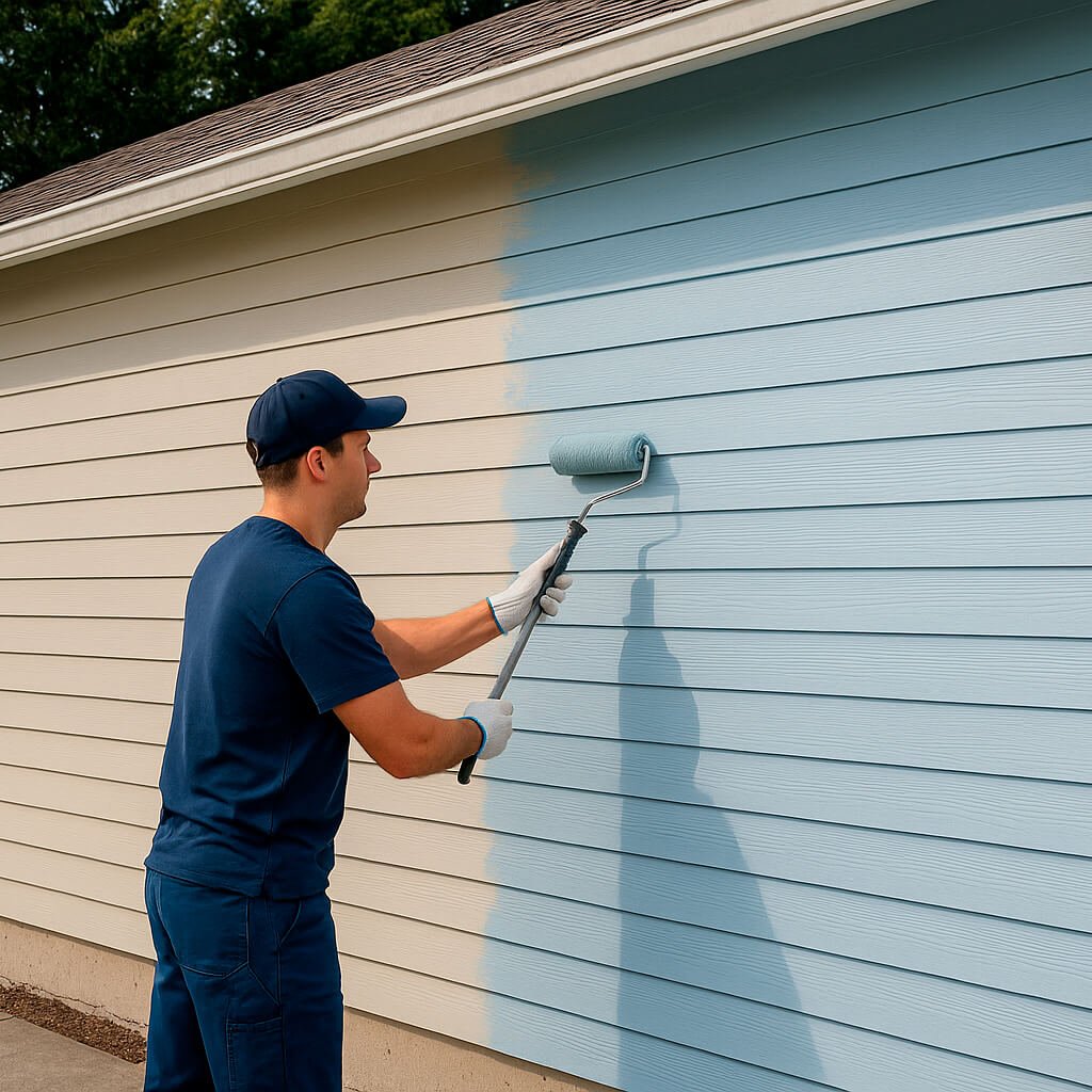 Exterior Painting